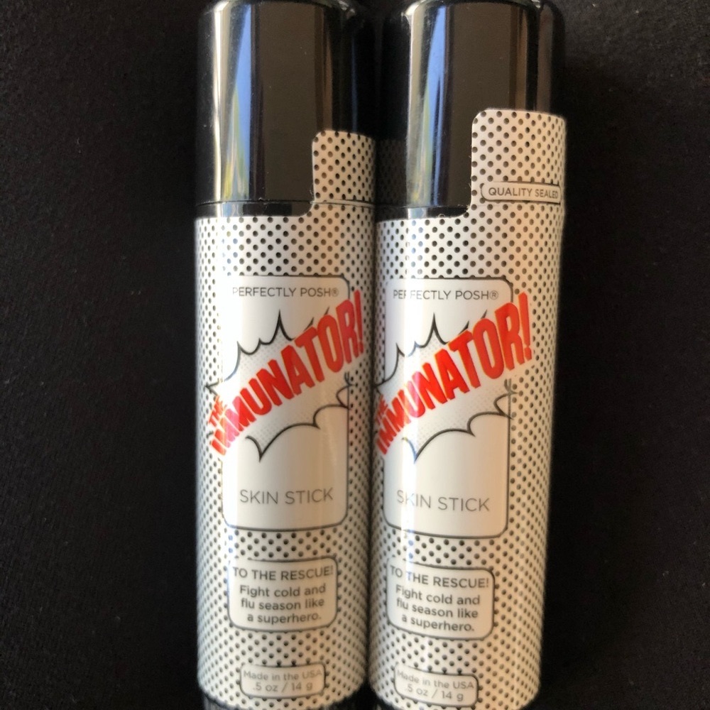 Immunator skin stick